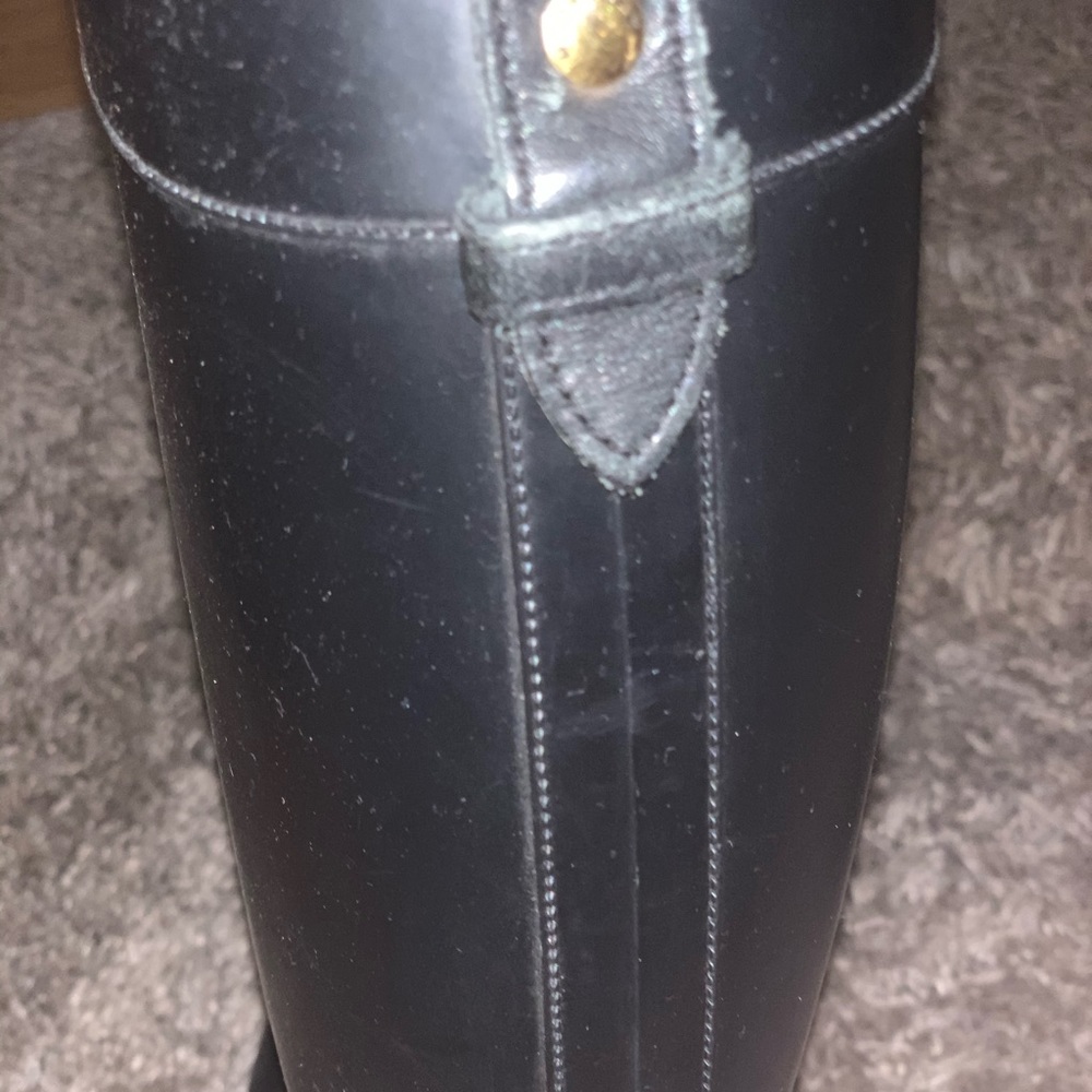 Burberry rain boots - Picture 7 of 7